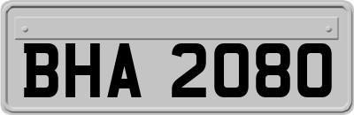 BHA2080