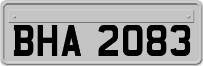 BHA2083
