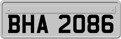 BHA2086