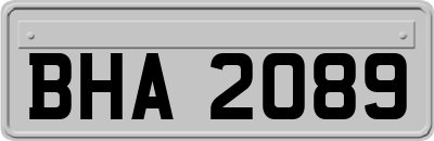 BHA2089