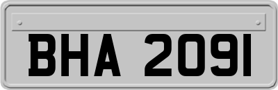 BHA2091