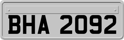 BHA2092