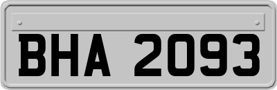 BHA2093