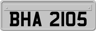 BHA2105