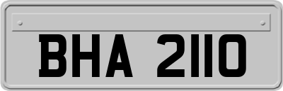 BHA2110
