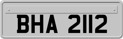 BHA2112