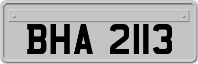 BHA2113