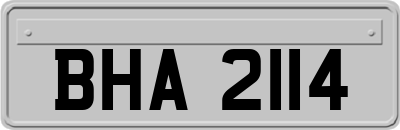 BHA2114