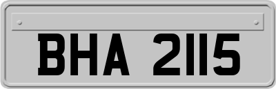 BHA2115