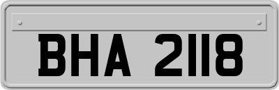 BHA2118