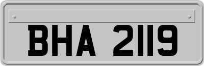 BHA2119