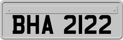 BHA2122