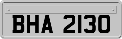 BHA2130