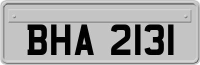 BHA2131