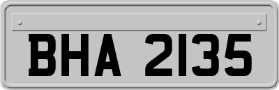 BHA2135