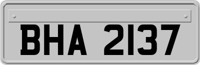 BHA2137