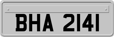 BHA2141