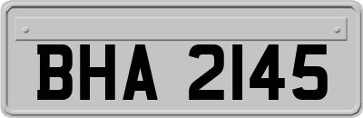 BHA2145