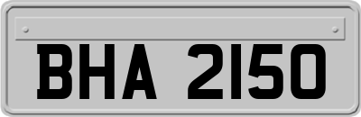 BHA2150