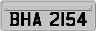 BHA2154