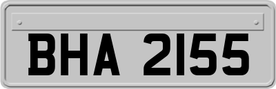 BHA2155
