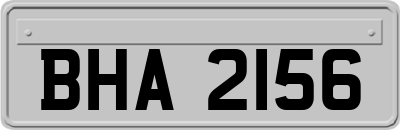 BHA2156