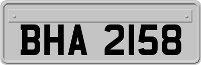 BHA2158