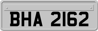 BHA2162