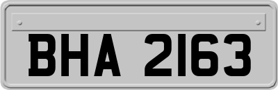 BHA2163