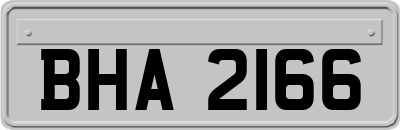 BHA2166