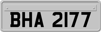 BHA2177