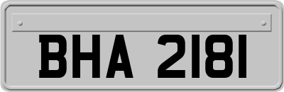 BHA2181