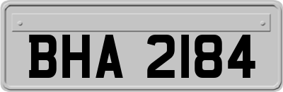 BHA2184