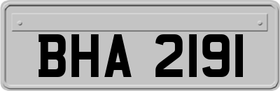 BHA2191