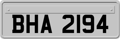 BHA2194