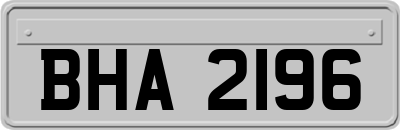 BHA2196
