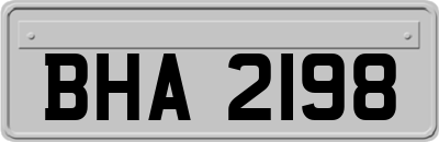 BHA2198