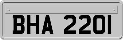 BHA2201
