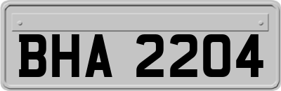 BHA2204
