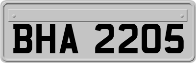 BHA2205