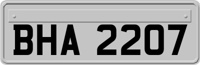 BHA2207