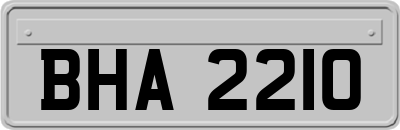 BHA2210