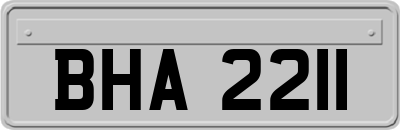 BHA2211