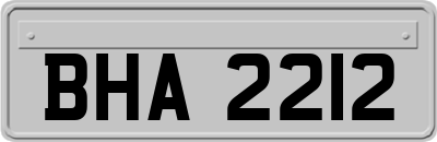 BHA2212