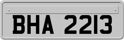 BHA2213