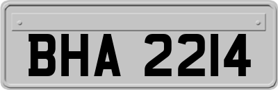 BHA2214