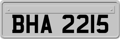 BHA2215