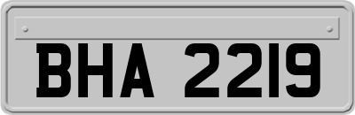 BHA2219