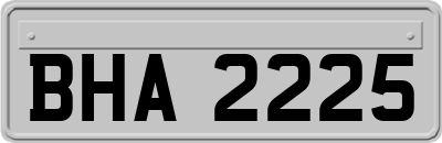 BHA2225