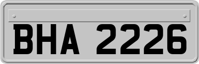 BHA2226